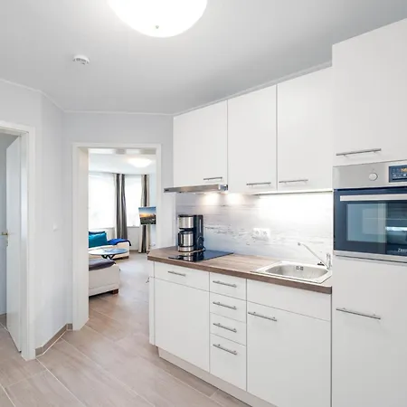 Domizil Am Strand, App 1