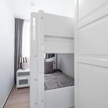 公寓 Domizil Am Strand, App 1 蒂门多弗施特兰德