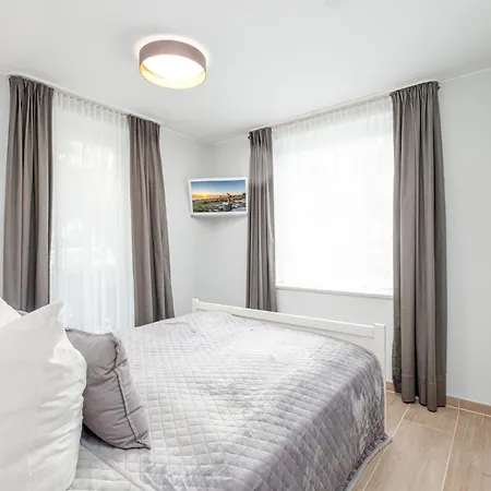 Appartement Domizil Am Strand, App 1 *