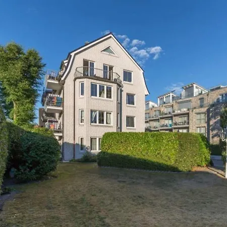 Domizil Am Strand, App 1 Apartment