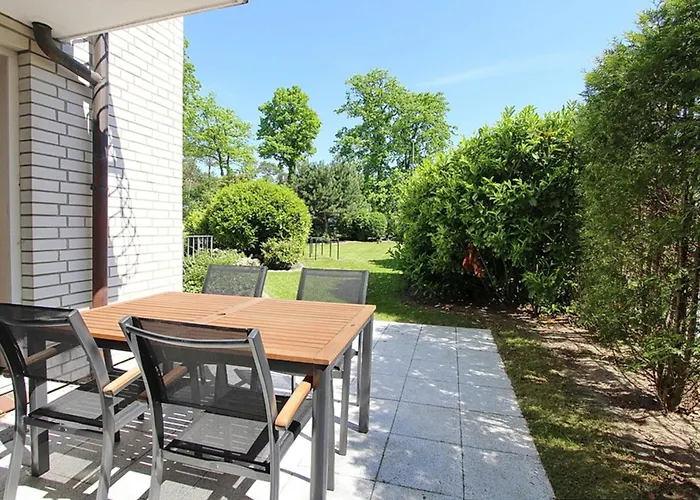 Domizil Am Strand, App 1 *