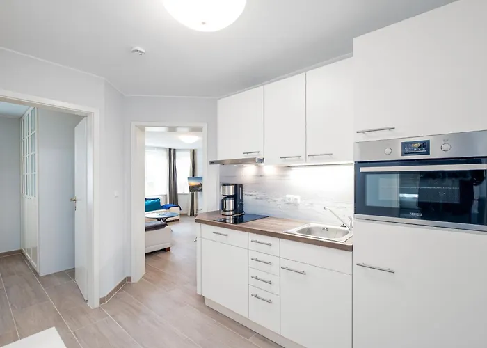 Domizil Am Strand, App 1