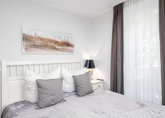 公寓 Domizil Am Strand, App 1 蒂门多弗施特兰德