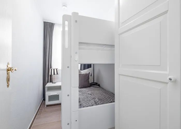 公寓 Domizil Am Strand, App 1 蒂门多弗施特兰德