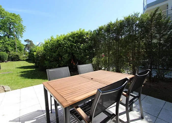 Domizil Am Strand, App 1 公寓