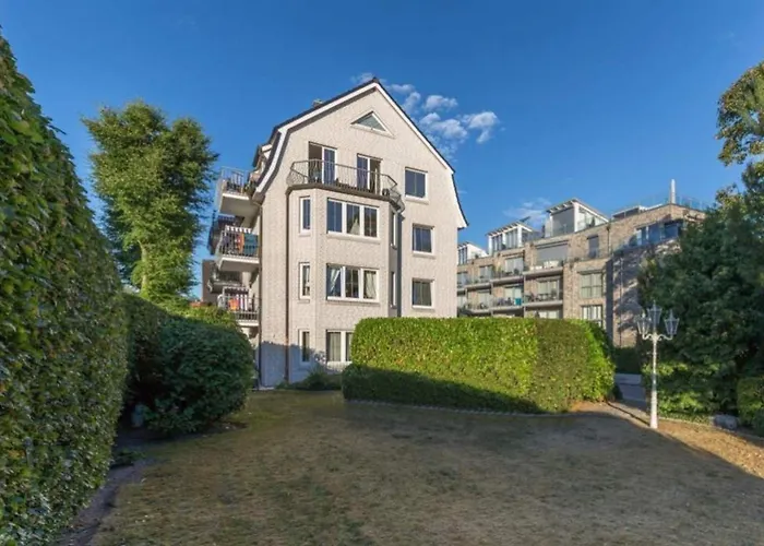 Domizil Am Strand, App 1 公寓